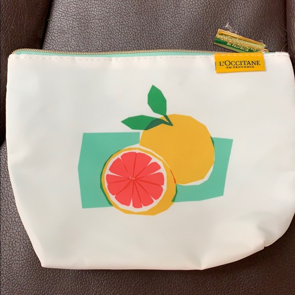 Make Up Pouch By L’Occitane